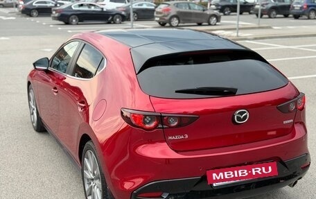 Mazda 3, 2019 год, 1 750 000 рублей, 11 фотография