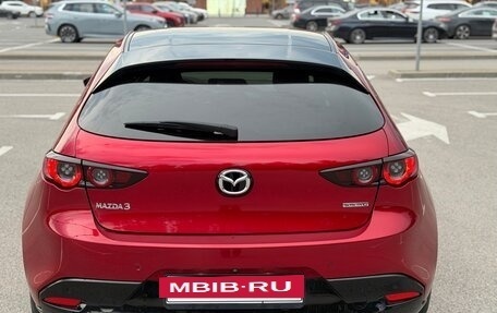 Mazda 3, 2019 год, 1 750 000 рублей, 10 фотография