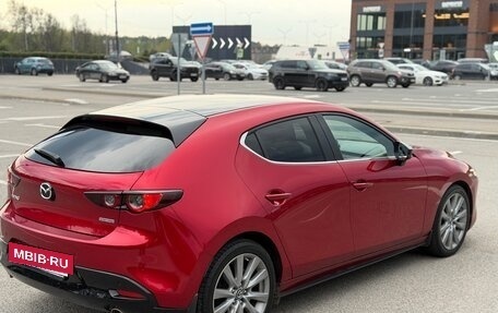 Mazda 3, 2019 год, 1 750 000 рублей, 9 фотография