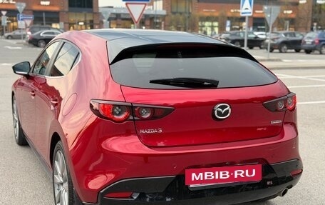 Mazda 3, 2019 год, 1 750 000 рублей, 12 фотография