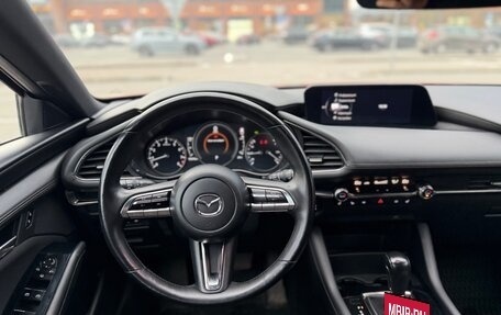 Mazda 3, 2019 год, 1 750 000 рублей, 26 фотография