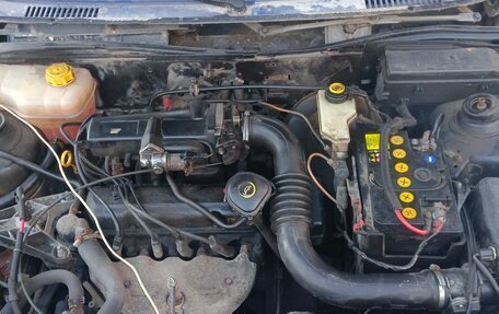 Ford Fiesta, 1998 год, 75 000 рублей, 3 фотография