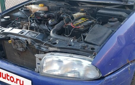 Ford Fiesta, 1998 год, 75 000 рублей, 2 фотография
