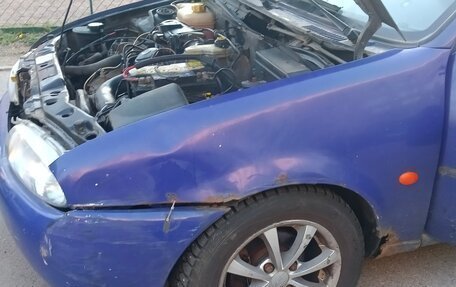 Ford Fiesta, 1998 год, 75 000 рублей, 4 фотография
