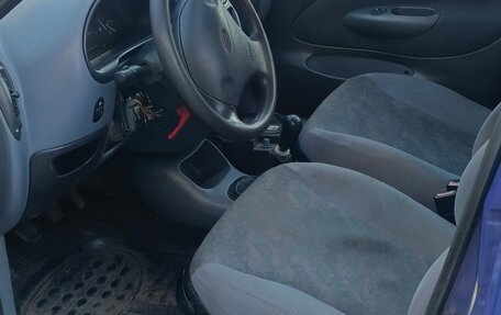 Ford Fiesta, 1998 год, 75 000 рублей, 8 фотография