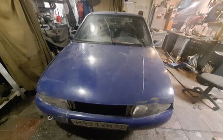 Ford Fiesta, 1998 год, 75 000 рублей, 9 фотография