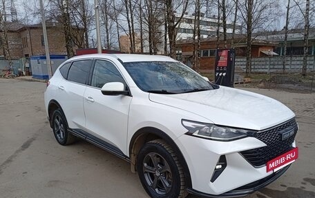 Haval F7 I, 2022 год, 1 620 000 рублей, 2 фотография