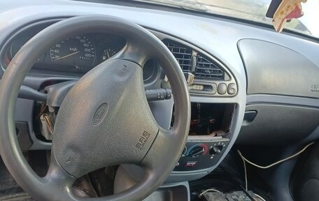 Ford Fiesta, 1998 год, 75 000 рублей, 6 фотография