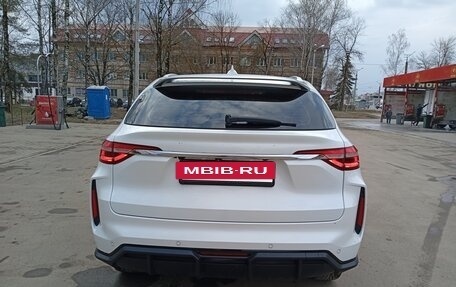 Haval F7 I, 2022 год, 1 620 000 рублей, 3 фотография