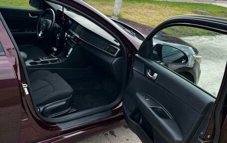 KIA Optima IV, 2017 год, 1 500 000 рублей, 13 фотография