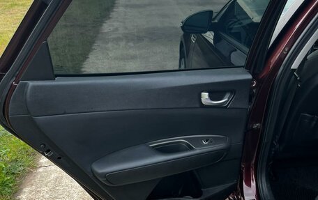 KIA Optima IV, 2017 год, 1 500 000 рублей, 11 фотография