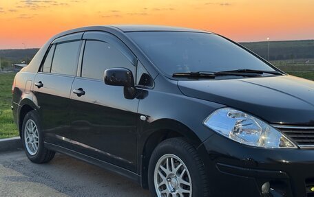 Nissan Tiida, 2008 год, 470 000 рублей, 2 фотография