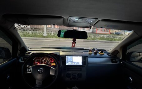 Nissan Tiida, 2008 год, 470 000 рублей, 4 фотография