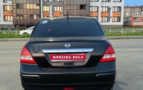 Nissan Tiida, 2008 год, 470 000 рублей, 3 фотография