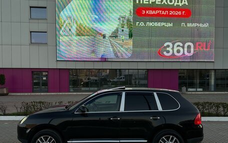Porsche Cayenne III, 2004 год, 1 300 000 рублей, 8 фотография