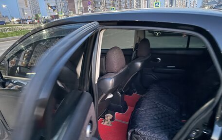 Nissan Tiida, 2008 год, 470 000 рублей, 5 фотография