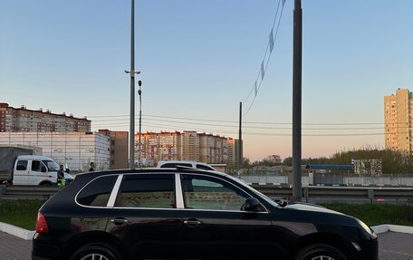 Porsche Cayenne III, 2004 год, 1 300 000 рублей, 9 фотография