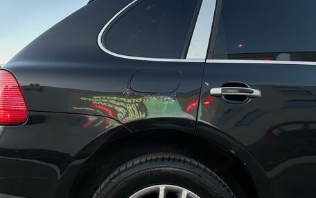 Porsche Cayenne III, 2004 год, 1 300 000 рублей, 13 фотография