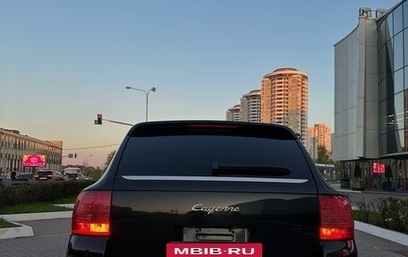 Porsche Cayenne III, 2004 год, 1 300 000 рублей, 5 фотография