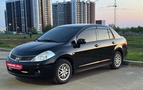 Nissan Tiida, 2008 год, 470 000 рублей, 7 фотография