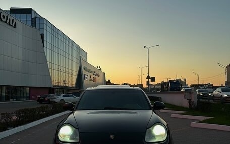Porsche Cayenne III, 2004 год, 1 300 000 рублей, 3 фотография