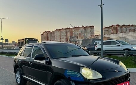 Porsche Cayenne III, 2004 год, 1 300 000 рублей, 2 фотография