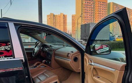 Porsche Cayenne III, 2004 год, 1 300 000 рублей, 14 фотография
