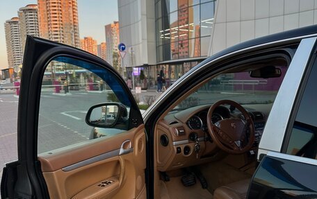 Porsche Cayenne III, 2004 год, 1 300 000 рублей, 19 фотография