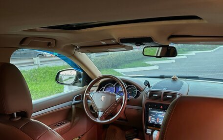 Porsche Cayenne III, 2004 год, 1 300 000 рублей, 15 фотография