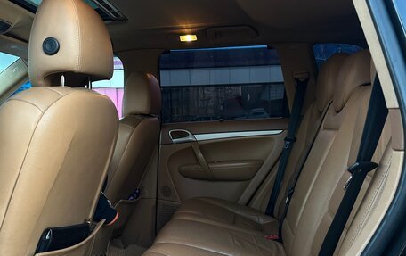 Porsche Cayenne III, 2004 год, 1 300 000 рублей, 23 фотография