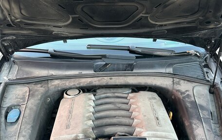 Porsche Cayenne III, 2004 год, 1 300 000 рублей, 27 фотография