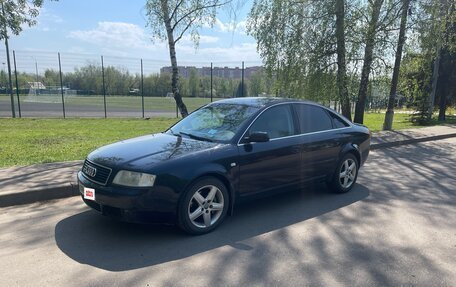 Audi A6, 2002 год, 680 000 рублей, 2 фотография