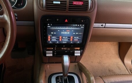 Porsche Cayenne III, 2004 год, 1 300 000 рублей, 24 фотография