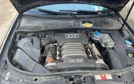 Audi A6, 2002 год, 680 000 рублей, 10 фотография
