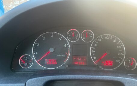 Audi A6, 2002 год, 680 000 рублей, 12 фотография