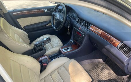 Audi A6, 2002 год, 680 000 рублей, 7 фотография