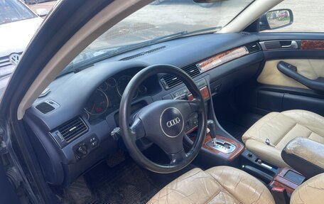 Audi A6, 2002 год, 680 000 рублей, 6 фотография
