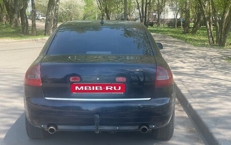 Audi A6, 2002 год, 680 000 рублей, 4 фотография
