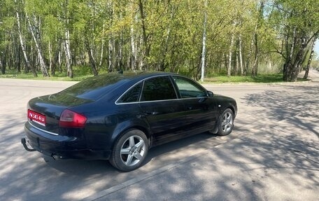 Audi A6, 2002 год, 680 000 рублей, 5 фотография