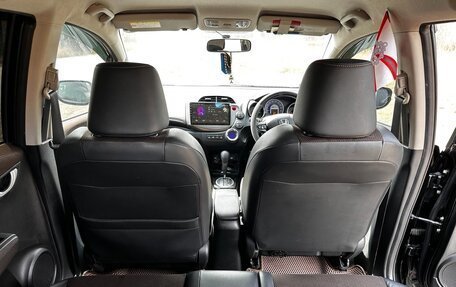 Honda Fit Shuttle I рестайлинг, 2011 год, 949 000 рублей, 10 фотография