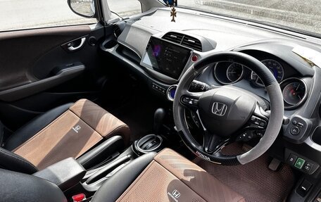 Honda Fit Shuttle I рестайлинг, 2011 год, 949 000 рублей, 12 фотография