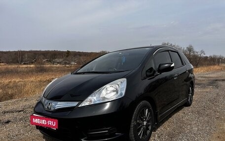 Honda Fit Shuttle I рестайлинг, 2011 год, 949 000 рублей, 4 фотография