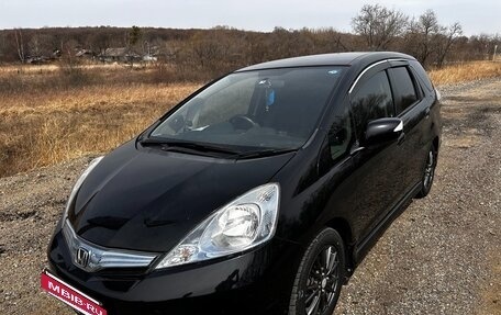 Honda Fit Shuttle I рестайлинг, 2011 год, 949 000 рублей, 5 фотография