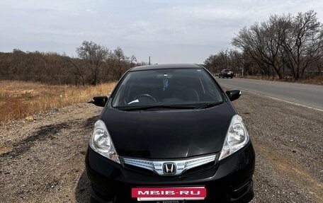 Honda Fit Shuttle I рестайлинг, 2011 год, 949 000 рублей, 3 фотография