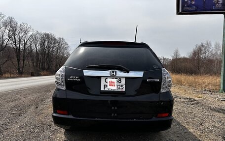Honda Fit Shuttle I рестайлинг, 2011 год, 949 000 рублей, 16 фотография