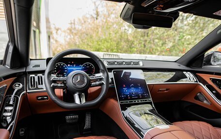 Mercedes-Benz S-Класс, 2022 год, 12 990 000 рублей, 7 фотография