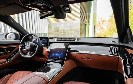 Mercedes-Benz S-Класс, 2022 год, 12 990 000 рублей, 8 фотография
