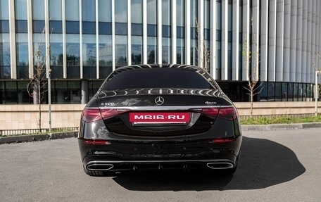 Mercedes-Benz S-Класс, 2022 год, 12 990 000 рублей, 5 фотография