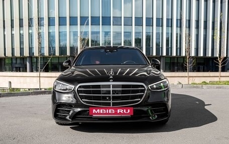Mercedes-Benz S-Класс, 2022 год, 12 990 000 рублей, 2 фотография