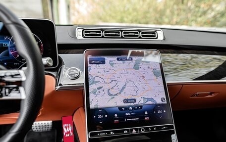 Mercedes-Benz S-Класс, 2022 год, 12 990 000 рублей, 10 фотография